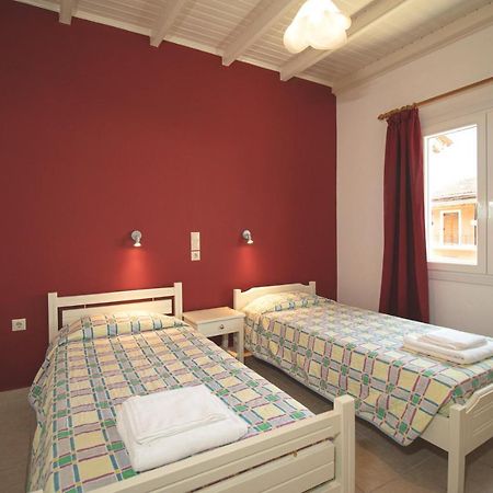 Dragana apartments Ypsos Exterior foto