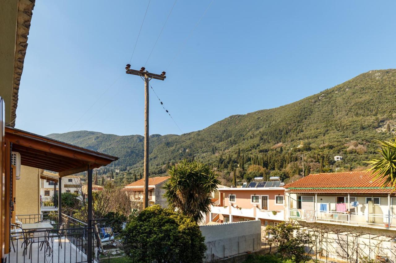 Dragana apartments Ypsos Exterior foto