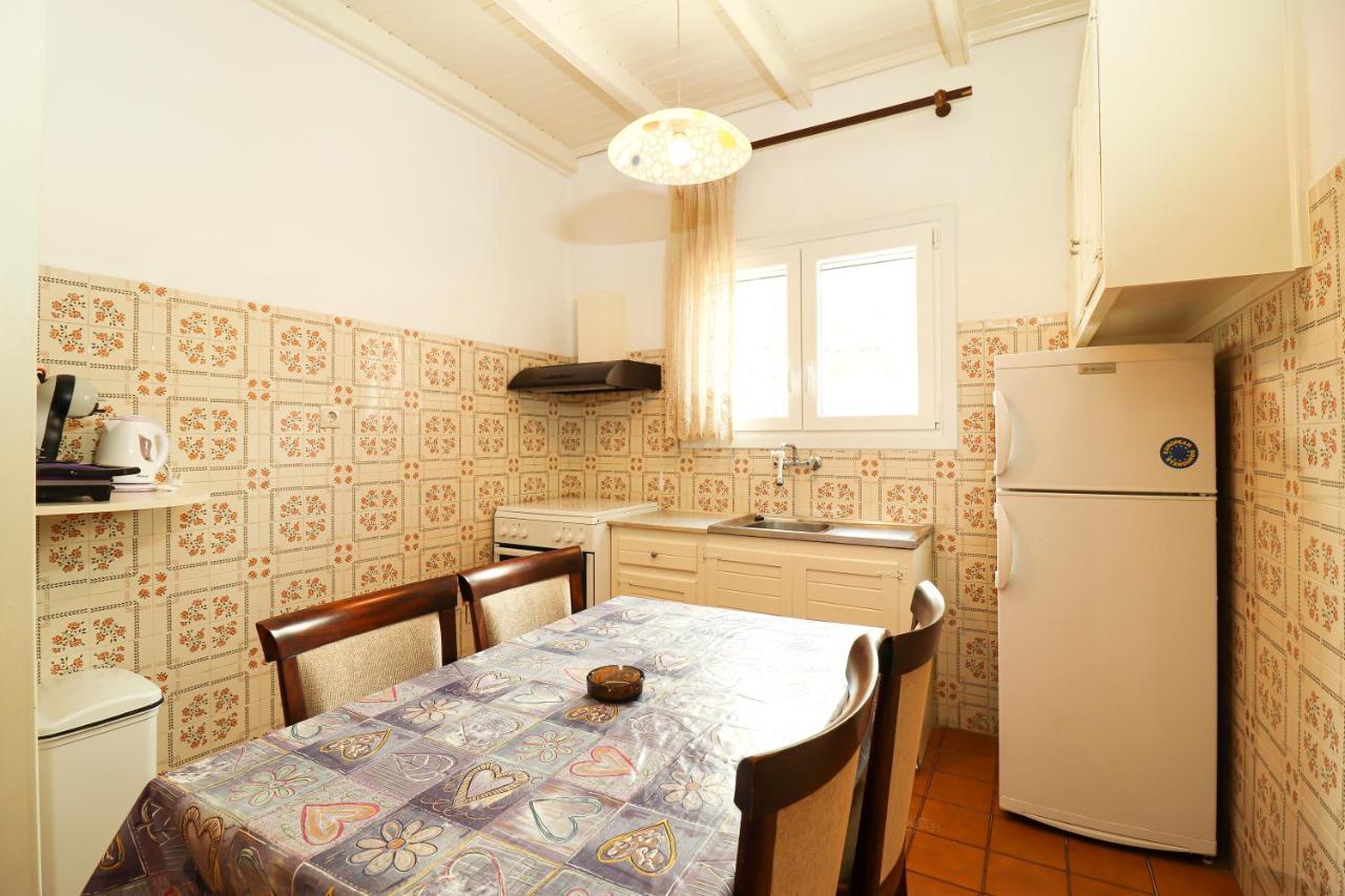Dragana apartments Ypsos Exterior foto