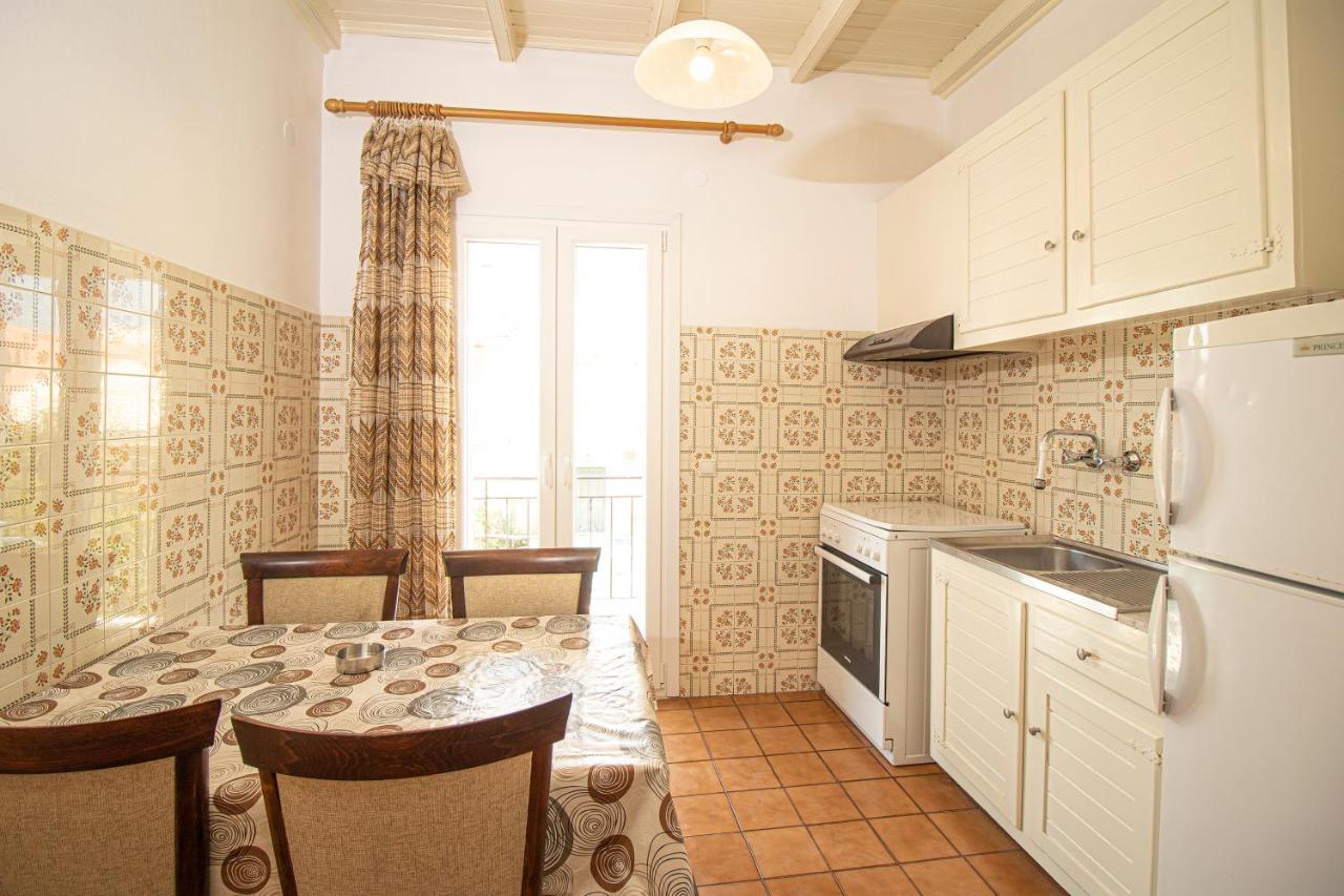 Dragana apartments Ypsos Exterior foto