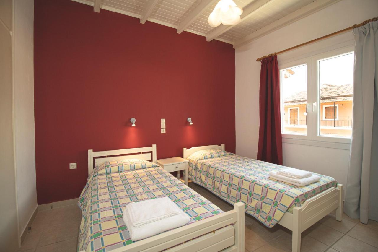 Dragana apartments Ypsos Exterior foto