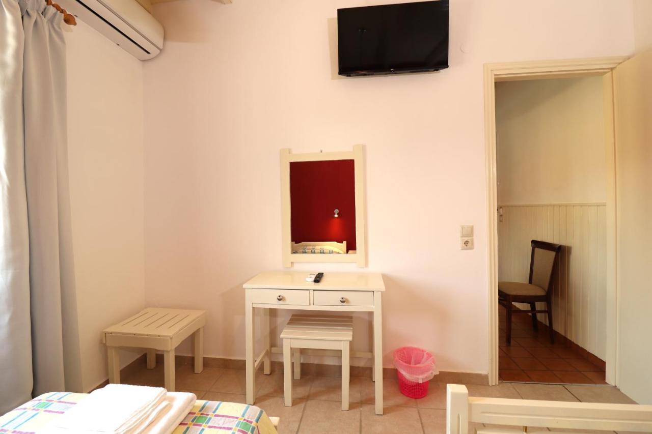 Dragana apartments Ypsos Exterior foto